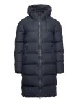 Rains - Alta Longer Puffer Jacket W3T4 - Polsterdatud mantlid - S