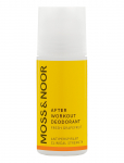 MOSS & NOOR - After Workout Deodorant Fresh Grapefruit - Rull-deodorandid - 60 ml