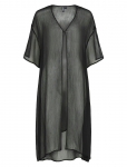 Pieces - Pcatrud Kaftan Wvn Box Bc - Rannariided - ONE SIZE