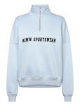Aim&acute;n - Varsity Sweat Half Zip - Dressipluusid - XL