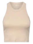 Aim&acute;n - Ease Ribbed Tank Top - Varrukateta l&uuml;hikesed topid - L