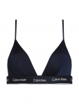 Calvin Klein - Triangle-Rp - Kolmnurksed bikiinitopid - XL