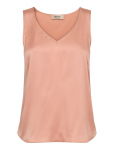 MOS MOSH - Mmastrid V-Neck Silk Tank Top - Varrukateta - XL