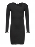 Rosemunde Kids - Rkbaybay Ls Midi Dress - Pikkade varrukatega vabaajakleidid - 128