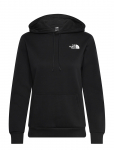 The North Face - W Simple Dome Regular Hoodie - Spordi kapuutsiga pusad - M