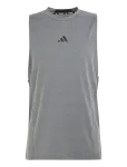 Adidas Performance - D4T Tank - Spordimaikad - XXL
