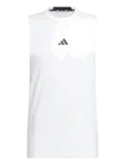 Adidas Performance - D4T Tank - Spordimaikad - XL