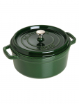 STAUB - La Cocotte &ndash; Rund Gryde, 3-Lags Emalje - Ahjuvormid - 5.2L