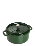 STAUB - La Cocotte - Round Cast Iron, 3 Layer Enamel - Ahjuvormid - 5.2L