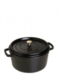 STAUB - La Cocotte &ndash; Rund Gryde - Ahjuvormid - 6.7L