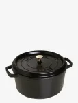 STAUB - La Cocotte - Round Cast Iron - Ahjuvormid - 6.7L