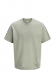 Jack & Jones - Jjeurban Edge Tee Ss O-Neck Noos - L&uuml;hikeste varrukatega - S