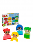 LEGO - Store F&oslash;lelser 10415 - Lego&nbsp;duplo - ONE SIZE