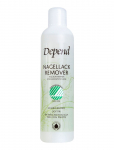 Depend Cosmetic - Milj&ouml;anpassad Remover 250 Ml - Nail Polish Removers - 250 ml