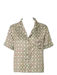 Missya - Frida Shirt - L&uuml;hikeste varrukatega - L