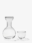 Form & Refine - Pinho Karaffel Incl. 1 Glas - Veekarahvid ja kannud - &Oslash; 14.5 cm