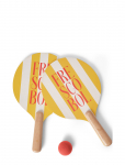 PRINTWORKS - Beach Tennis - Frescobol - M&auml;ngud - 41.0X 7.0X 25.0CM