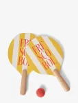 PRINTWORKS - Beach Tennis - Frescobol - M&auml;ngud - 41.0X 7.0X 25.0CM