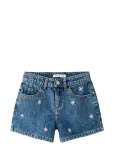 Name It - Nkfbella Reg Dnm Shorts 3674-Be Noos - L&uuml;hikesed p&uuml;ksid - 92