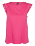 Vero Moda - Vmemily Sl Gathering Top Jrs Noos - Varrukateta - XS