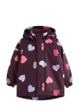 Lindex - Water Repellent Padded Jacket - Tepitud ja polsterdatud - 128