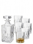 Dorre - Whiskey Set Vide - Viski- ja konjakiklaasid - ONE SIZE