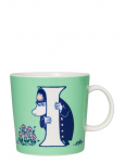 Arabia - Moomin Mug 0,4L Abc I - Cups - 40 CL