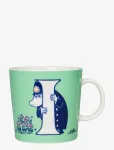 Arabia - Moomin Mug 0,4L Abc I - Cups - 40 CL