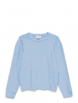 Vero Moda Girl - Vmdoffy Ls O-Neck Blouse Ga Noos Girl - Pulloverid - 158/164