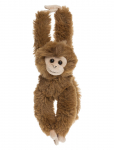 Teddykompaniet - Dreamies- Monkey, Small - Pehmed loomad - 23 cm