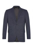 Lindbergh Black - Dobby Stretch Blazer - &Uuml;herealised bleiserid - 60