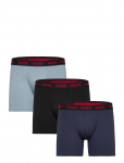 HUGO - Boxerbr Triplet Pack - Bokserid - XXL