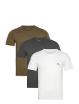 BOSS - Tshirtrn 3P Classic - L&uuml;hikeste varrukatega - M