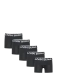 Bj&ouml;rn Borg - Cotton Stretch Boxer 5P - Alusp&uuml;ksid - 110-116