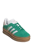 Adidas Originals - Gazelle Bold J - Madala s&auml;&auml;rega tossud - 39 1/3