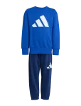 Adidas Sportswear - Lk Bl Fl Jog - Sweatsuits - 122