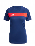 Adidas Performance - Tiro Es Jsy W - Spordi T-s&auml;rgid - L