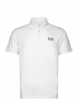 EA7 - Polo Shirt - L&uuml;hikeste varrukatega - XS