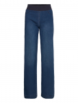 FREE/QUENT - Pants From Freequent In A Soft Material With Power Stretch. The Pants Have A Sim - Sirged ja klassikalised - S