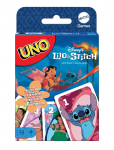 Mattel Games - Games Uno Disney&rsquo;s Lilo And Stitch Card Game For Kids & Family Night - Kaardim&auml;ngud - ONE SIZE