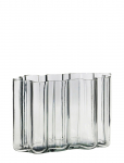 H&uuml;bsch - Umber Vase - Big Vases - 30X16XH20CM