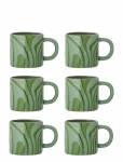 Bloomingville - Ninka Mug - Kohvitassid - 25 CL