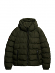 Superdry - Hooded Sports Puffer Jacket - Polsterdatud jakid - XXXL