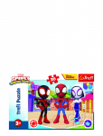 Trefl - Trefl 30 Bit Marvel Spidey - Klassikalised m&otilde;istatused - ONE SIZE