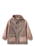 Wheat - Rainwear Otu Jacket - Jakid ja joped - 140