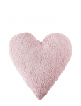 Lorena Canals - Cushion Heart Pink - Padjad - 50X 47CM