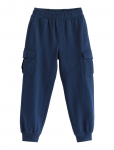 Lindex - Trousers Cargo Jersey Ss25 - Dressip&uuml;ksid - 92