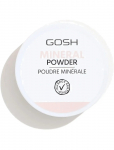 GOSH COPENHAGEN - Gosh Mineral Powder - Puudrid - 8 G