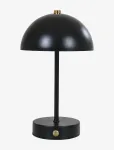 House Nordic - Kia - Table Lamp, Rechargeable - Laualambid - 25X15X15CM