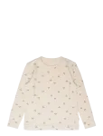 Hummel - Hmlmini Wool T-Shirt L/S - Pikkade varrukatega T-s&auml;rgid - 92